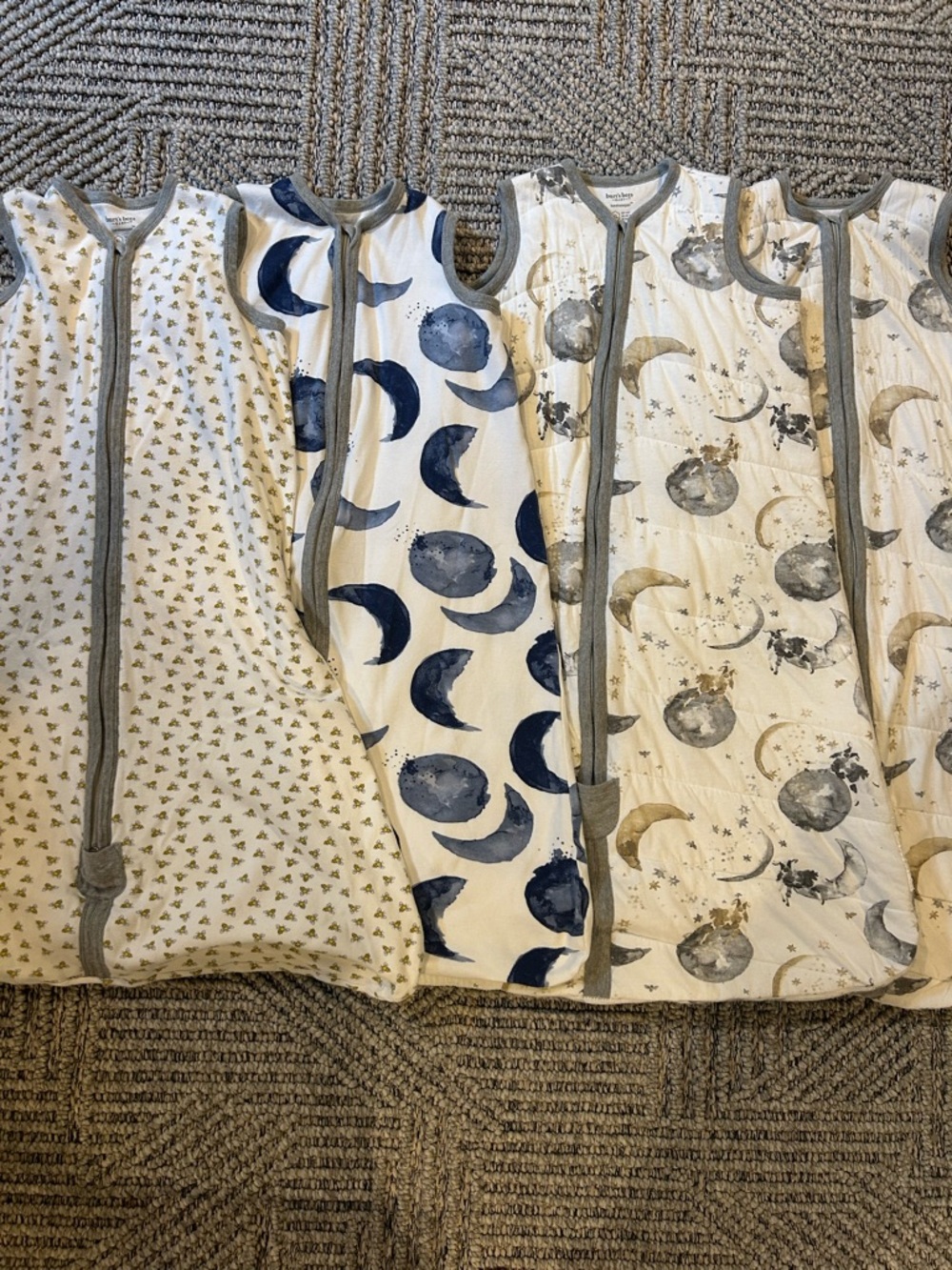 Burt’s Bees Sleepsack Haul